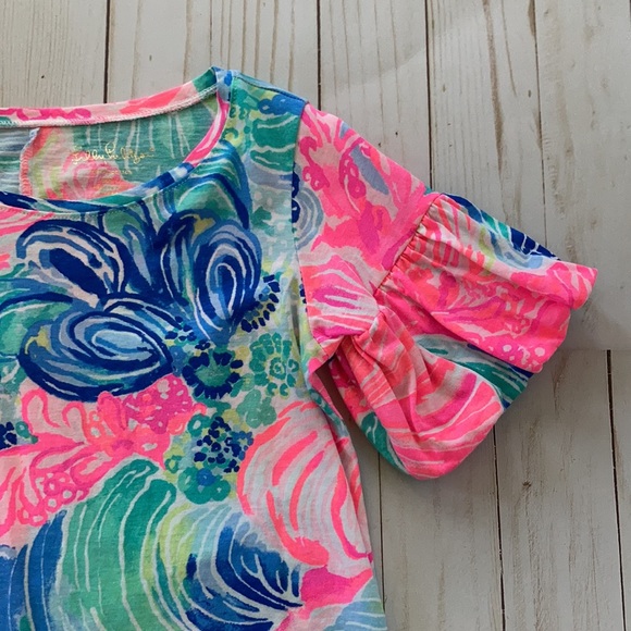 Lilly Pulitzer Mini Lindell Dress - Picture 3 of 5